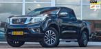 Nissan Navara 2.3 dCi Acenta Double Cab Snoeks Led Xenon Cam, Auto's, Nissan, Origineel Nederlands, Te koop, 163 pk, 2298 cc