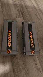 Giant twist energy fiets accu 26v 2 stuks, Ophalen, Gebruikt, Overige merken