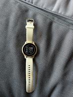 Garmin Venu 2S Smartwatch - beige, Sieraden, Tassen en Uiterlijk, Smartwatches, Wit, Ophalen of Verzenden, Waterdicht, Android