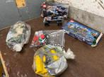 Lego diversen technic, thema en diversen Niet alles compleet, Ophalen of Verzenden, Gebruikt, Lego