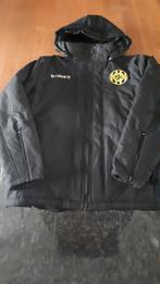 Roda-JC winter jas, Ophalen of Verzenden, Zo goed als nieuw, Zwart, Voetbal