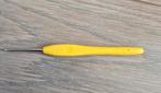 Haaknaald  softgrip  2,0 mm nieuw, Ophalen of Verzenden, Nieuw, Haken, Naald