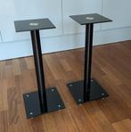 Luidprekerstandaarden speaker stands, Muziek en Instrumenten, Standaards, Ophalen of Verzenden, Zo goed als nieuw, Speaker