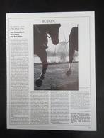 Aart Klein artikel, Verzenden, Tijdschrift