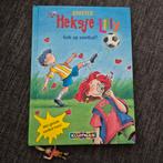 Heksje Lilly - Gek op voetbal?, Ophalen of Verzenden, Gelezen, Knister, Sprookjes
