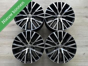 Originele ZGN Volkswagen Audi Seat Skoda 5x112 18inch velgen beschikbaar voor biedingen