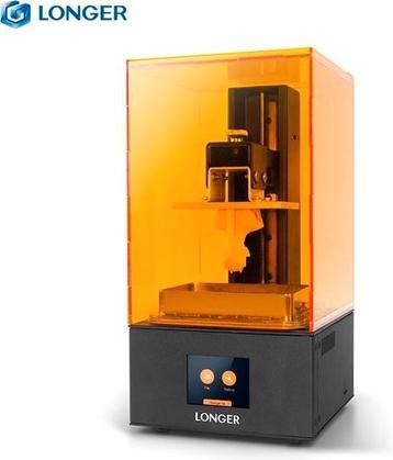 2 x longer orange 10 3d sla printer - nieuw in dozen beschikbaar voor biedingen