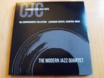 2CD The Modern Jazz Quartet - Connoisseur Jazz Cuts, Verzenden, 1980 tot heden, Zo goed als nieuw, Jazz