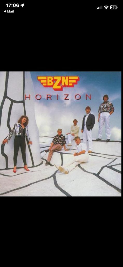 BZN - Horizon CD, Cd's en Dvd's, Cd's | Pop, Gebruikt, Ophalen of Verzenden