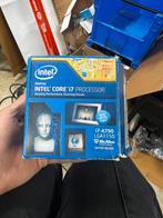 Intel core i7-4790 processor NIEUW, Computers en Software, Processors, Ophalen of Verzenden, Zo goed als nieuw, 3 tot 4 Ghz