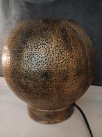 Oosterse Lamp - Sfeervolle Verlichting, Huis en Inrichting, Lampen | Vloerlampen, Ophalen of Verzenden, Zo goed als nieuw, Metaal