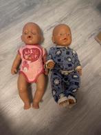 Baby Born Poppen Set, Ophalen of Verzenden, Gebruikt, Overige typen
