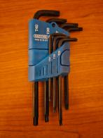 Gedore Torx inbussleutels, Ophalen of Verzenden, Gebruikt
