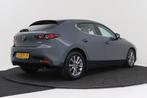 Mazda 3 2.0 e-SkyActiv-G 122 Comfort Bose | Org NL | Leer |, Auto's, Mazda, Gebruikt, 4 cilinders, 122 pk, Bedrijf