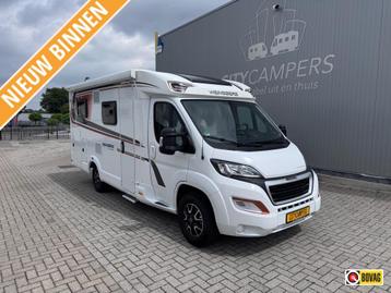 Weinsberg CaraCompact Pepper 600 MEG 2x airco, Sateliet, 163 beschikbaar voor biedingen