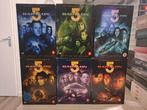 Babylon 5 - seizoen 1 t/m 5 en films (dvd), Ophalen of Verzenden, Zo goed als nieuw