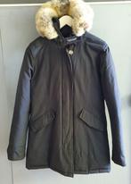 Woolrich jas, Ophalen of Verzenden, Zo goed als nieuw, Blauw