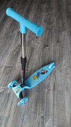 Kinder blauwe step nieuw. 2-6 jaar., Ophalen of Verzenden, Nieuw, Gewone step