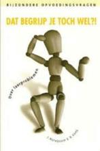 Dat begrijp je toch wel ...?! J Noteboom 9789058290540, Boeken, Psychologie, Ophalen of Verzenden, Zo goed als nieuw, Sociale psychologie