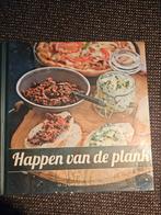 Happen van de plank - Kookboek, Ophalen, Nieuw, Overige gebieden, Tapas, Hapjes en Dim Sum