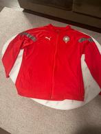 Marokko voetbalkleding, Maat XL, Ophalen of Verzenden, Zo goed als nieuw, Shirt