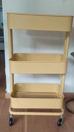 IKEA Trolley - Zeer Goede Staat!, Huis en Inrichting, Ophalen of Verzenden, Zo goed als nieuw, Minder dan 70 cm, Modern