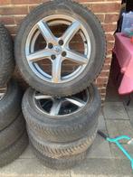 Citoen  C3 Winterbanden met Velgen 195/65 R16, Ophalen of Verzenden, Gebruikt