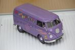 Volkswagen Flower Power bus, Solido 1 op 19, Ophalen of Verzenden, Zo goed als nieuw, Auto, Solido