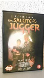 dvd:  “THE SALUTE OF THE JUGGER”, Ophalen of Verzenden, Zo goed als nieuw, Vanaf 16 jaar