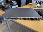 HP Procurve 2530-48-PoE+ Switch, Ophalen of Verzenden, Zo goed als nieuw