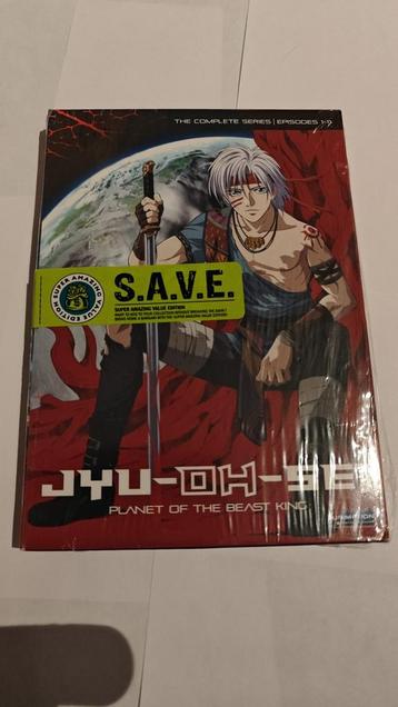 Anime dvds beschikbaar voor biedingen