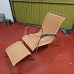 Gispen 404 Deckchair - Design Klassieker, Huis en Inrichting, Fauteuils, Ophalen, Gebruikt, 75 tot 100 cm, Mid-Century Modern