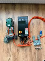 As Aandrijving voor sprint roldeur overheaddeur 230v, Garagedeur, Ophalen of Verzenden, Zo goed als nieuw, 120 cm of meer