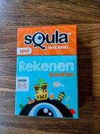 Squla - rekenen schatten groep 5-6, Ophalen of Verzenden, Zo goed als nieuw
