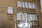 158 stuks verguld RCA / tulp/ Cinch / connector chassis, Ophalen of Verzenden, Overige onderdelen
