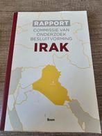 Rapport Commissie van Onderzoek Besluitvorming Irak, Ophalen of Verzenden, Gelezen, Commissie van Onderzoek