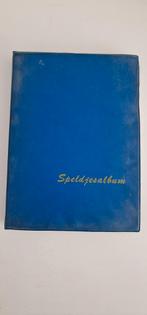 Speldjesalbum met grote collectie vintage speldjes, Verzamelen, Ophalen of Verzenden, Gebruikt, Merk, Speldje of Pin