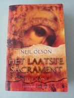 N. Olson - Het laatste sacrament, Nieuw, Ophalen of Verzenden, Nederland, N. Olson