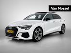 Audi A3 Sportback 35 TFSI S edition | 2X S-LINE | PANORAMADA, Auto's, Audi, Stof, 4 cilinders, Wit, Origineel Nederlands