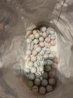 110 driving range golfballen gemixt oefenen wegslaanballen, Ophalen of Verzenden, Gebruikt, Bal(len), Overige merken