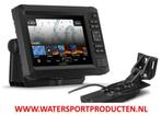 Garmin ECHOMAP UHD2 7" kaartplotter 72cv met GT20-TM, Watersport en Boten, Verzenden, Nieuw, Kaartplotter of Fish Finder
