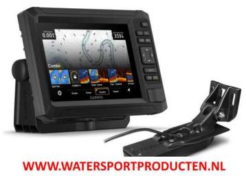 Garmin ECHOMAP UHD2 7" kaartplotter 72cv met GT20-TM beschikbaar voor biedingen