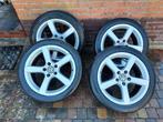 velgen inclusief zomerbanden VW Golf GTI, Auto-onderdelen, Banden en Velgen, Ophalen, Gebruikt, Velg(en), 17 inch