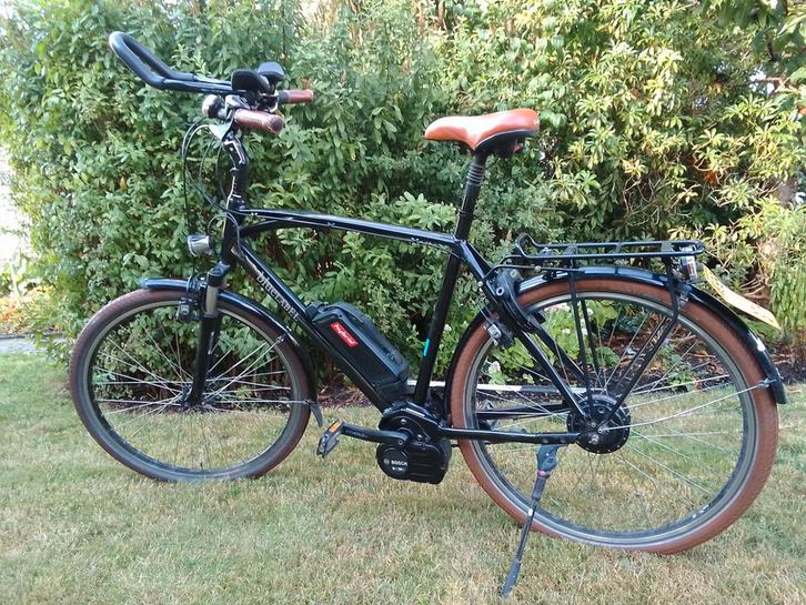 Spedelec Riese und Muller, max 45km per uur, izgs, Fietsen en Brommers, Elektrische fietsen, Overige merken, Ophalen