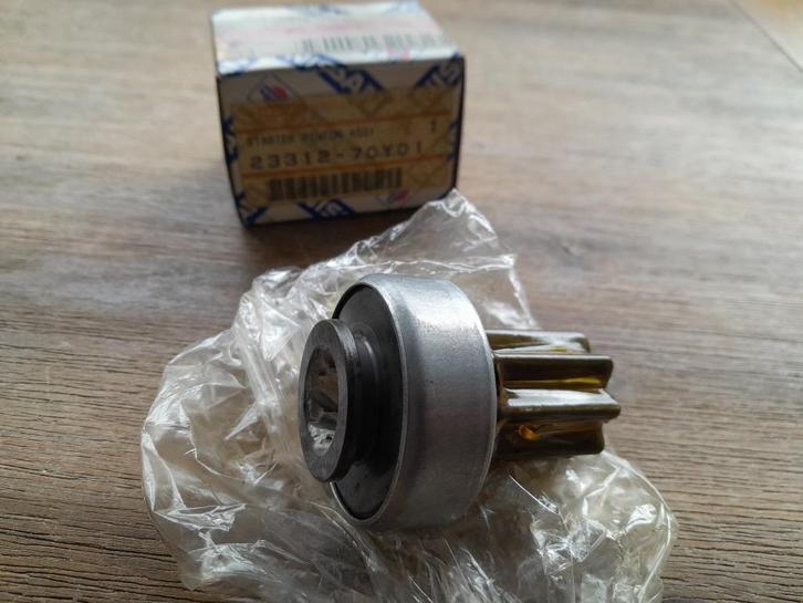 Geheel nieuw in doos: Starter voor Nissan Sunny/100NX/Sentra, Auto diversen, Overige Auto diversen, Verzenden