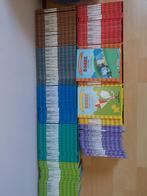 Borre Boekjes Compleet - Groep 1 t/m 8, Ophalen, Zo goed als nieuw, Diverse auteurs, Fictie algemeen
