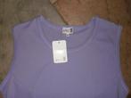 Ellbi piu vlot lange top mt 50 KOOPJE, Kleding | Dames, .., ., Paars, Nieuw