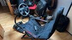 Logitech G920 met Playseat Challenge, Ophalen, Zo goed als nieuw