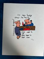 Botje voor de hond, herman brood, Ophalen of Verzenden