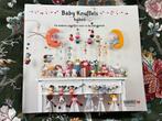 Boek baby knuffels haken, Ophalen of Verzenden, Nieuw, Haken, Patroon of Boek